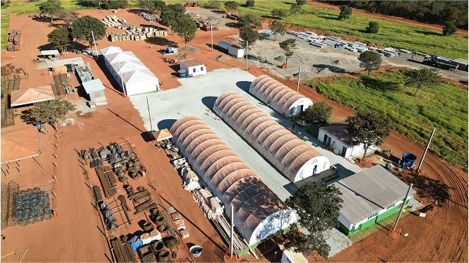 Projeto Carpa em Buritizeiros tem se mostrado um projeto excepcional